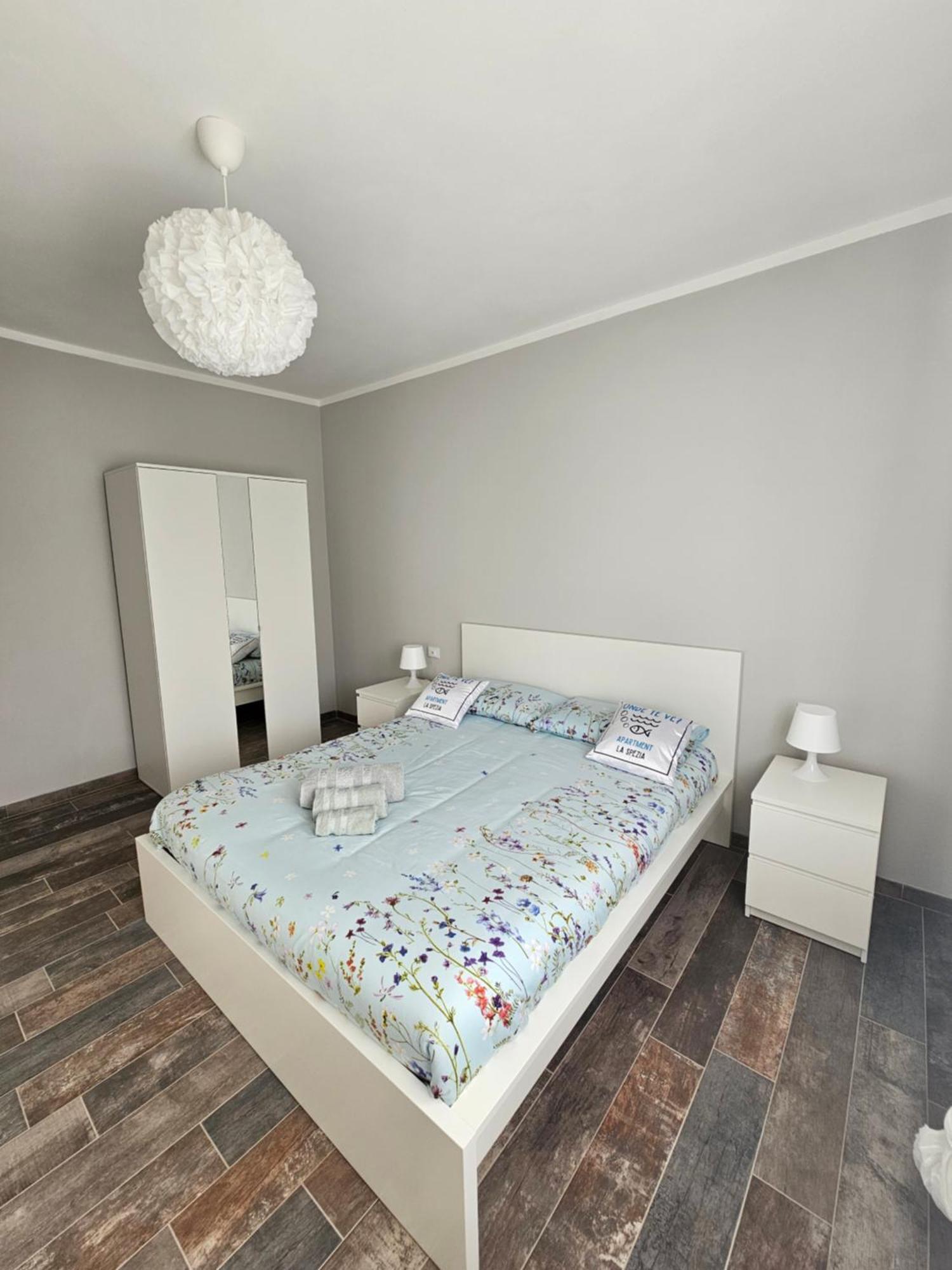 Onde Te Ve? Apartment Λα Σπέτσια Εξωτερικό φωτογραφία