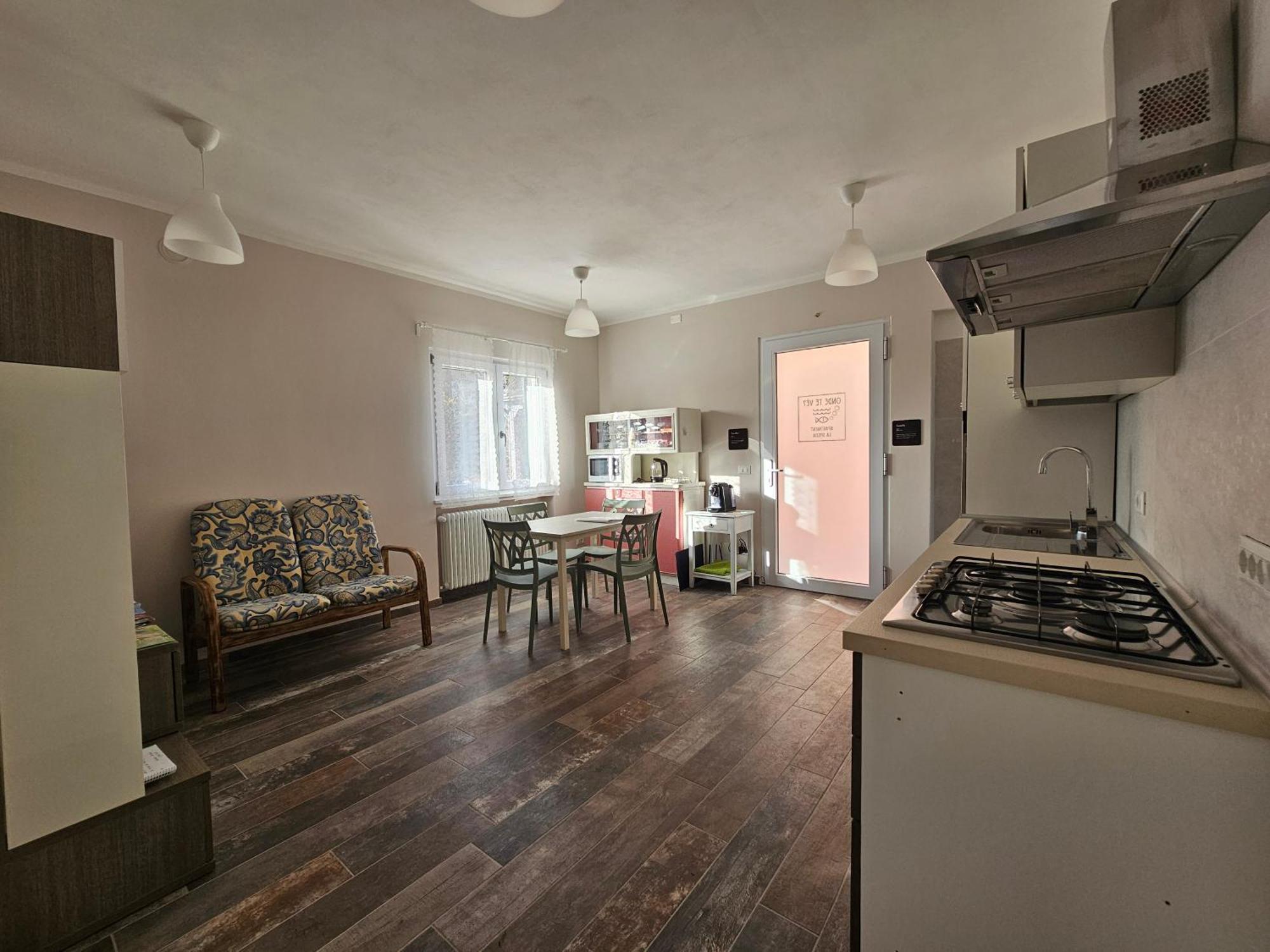 Onde Te Ve? Apartment Λα Σπέτσια Εξωτερικό φωτογραφία