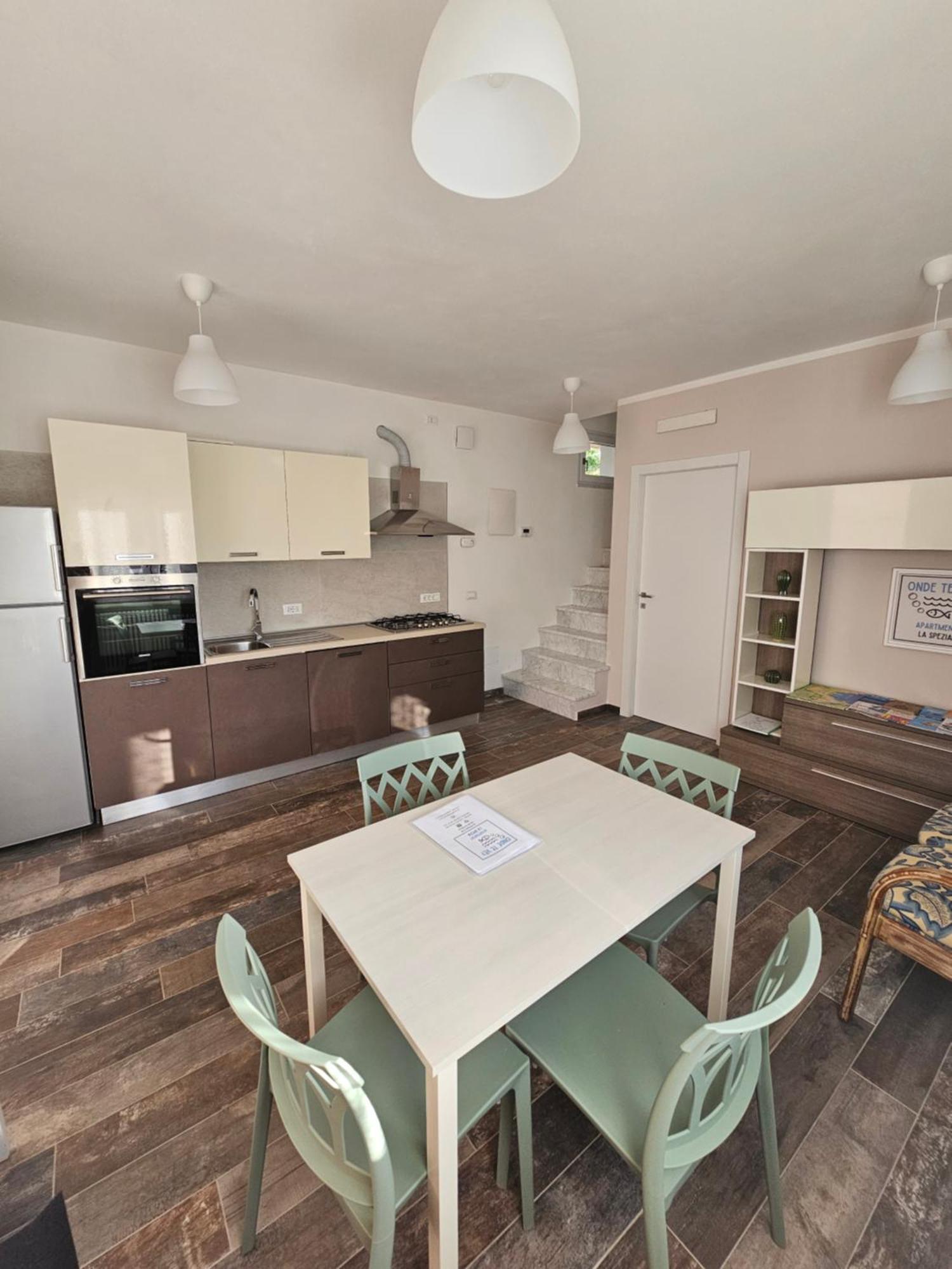 Onde Te Ve? Apartment Λα Σπέτσια Εξωτερικό φωτογραφία
