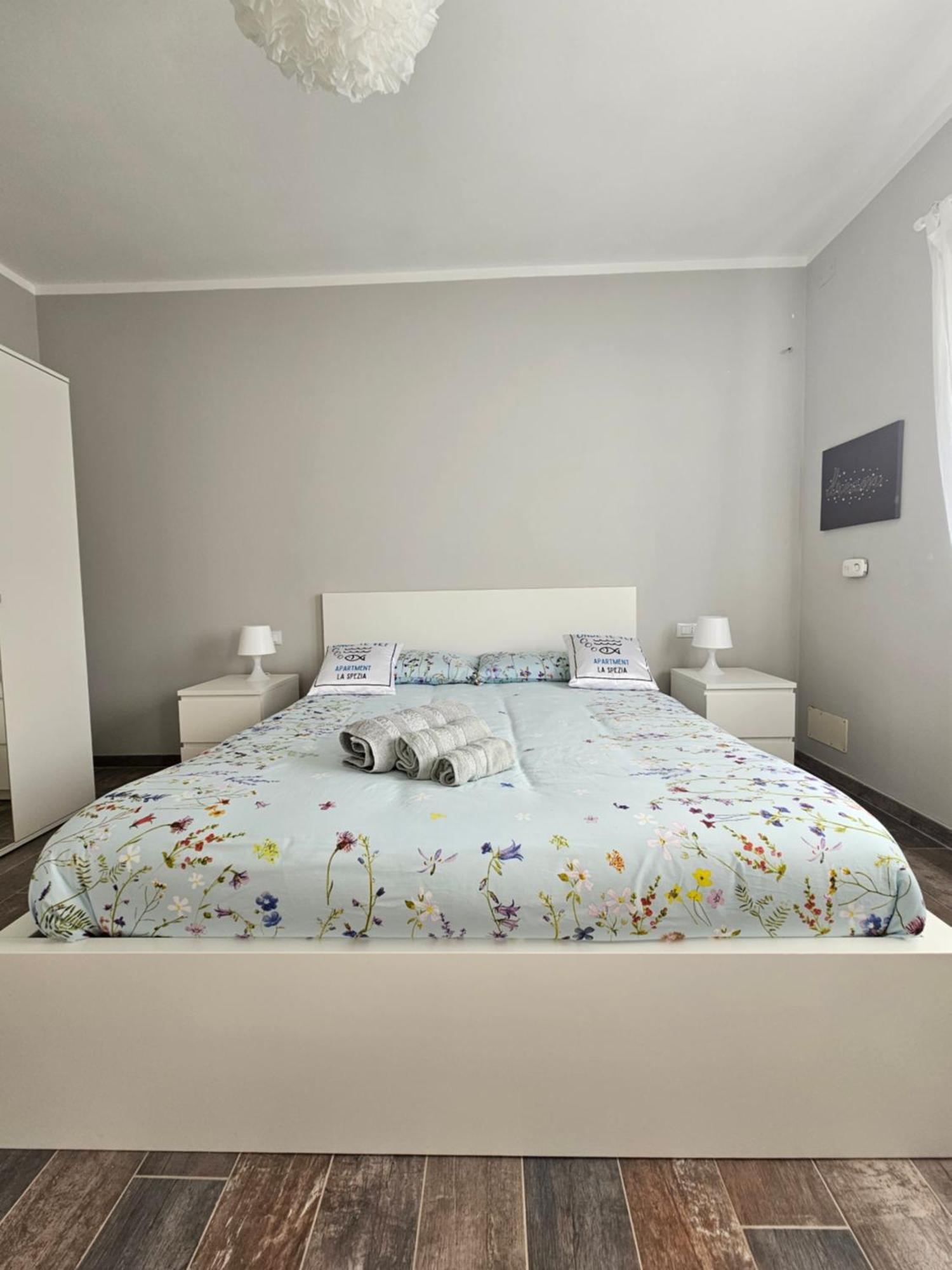 Onde Te Ve? Apartment Λα Σπέτσια Εξωτερικό φωτογραφία